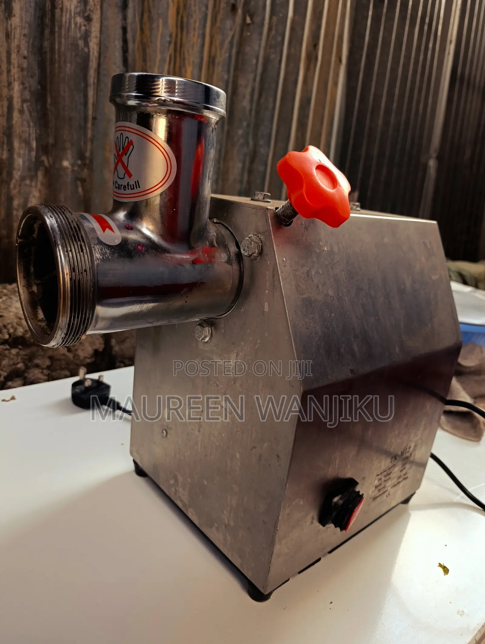 Meat Mincer