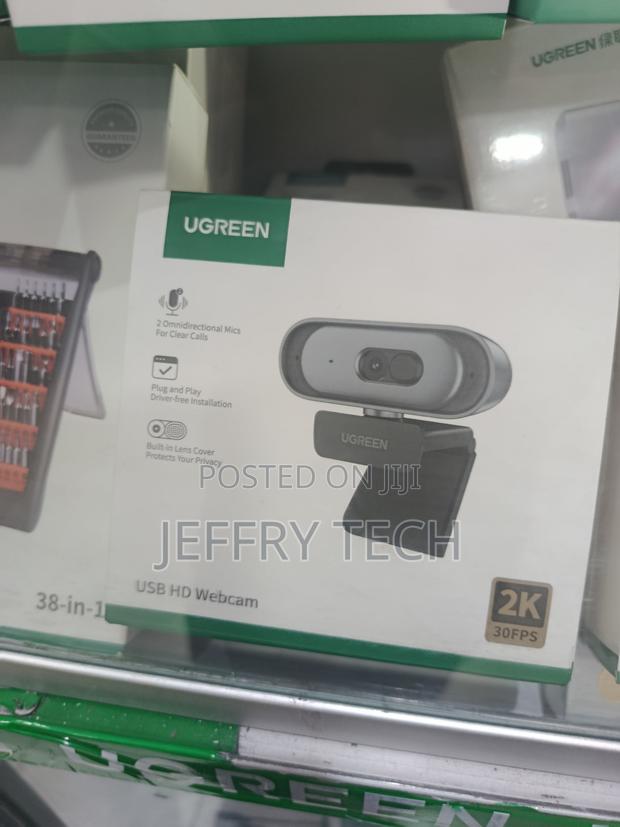 Ugreen Cm778 Usb Hd Camera - Ug-35626