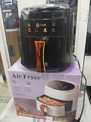 Nunix 8.0l Air Fryer Af-08