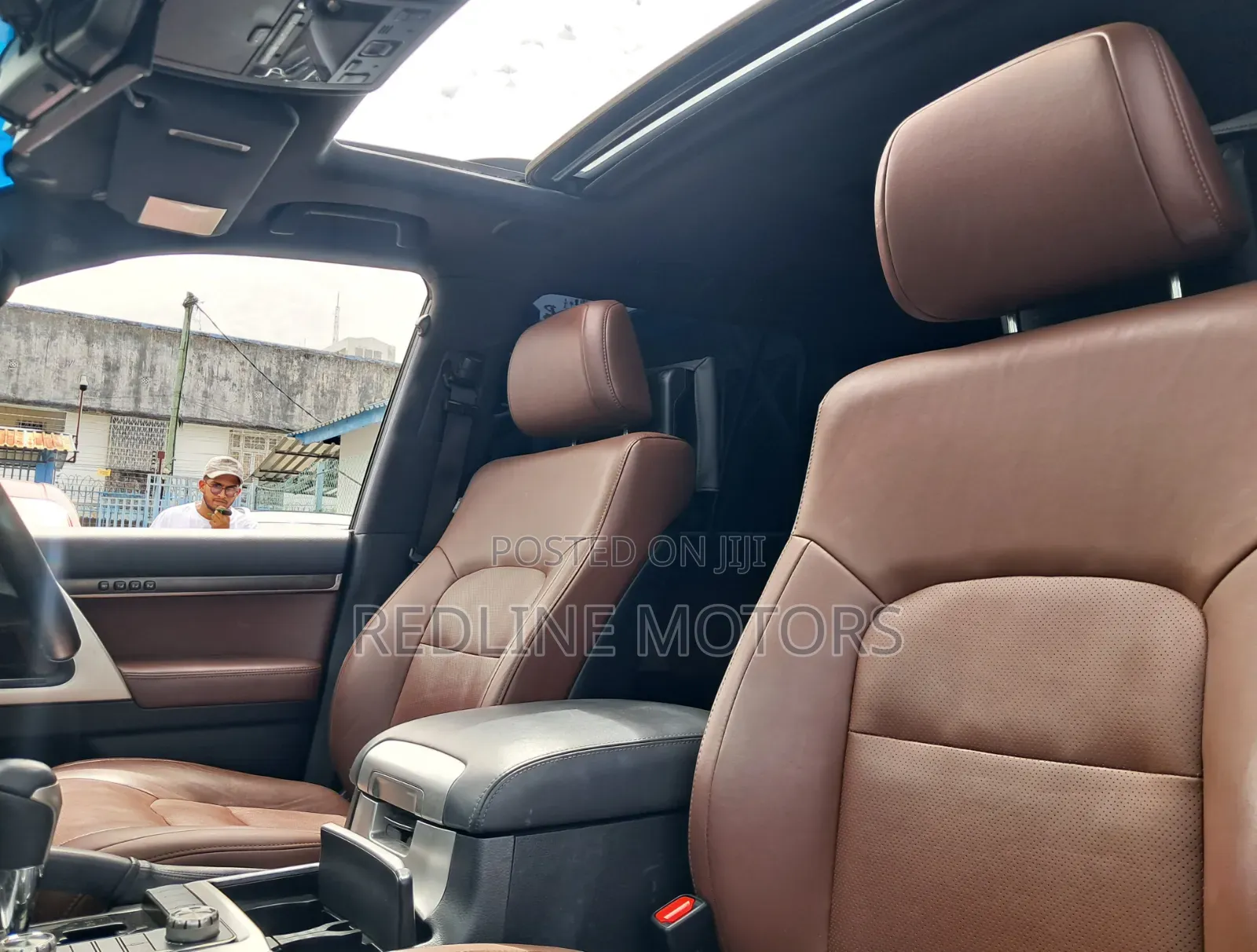 Toyota Land Cruiser 4.6 V8 ZX 2020 Black