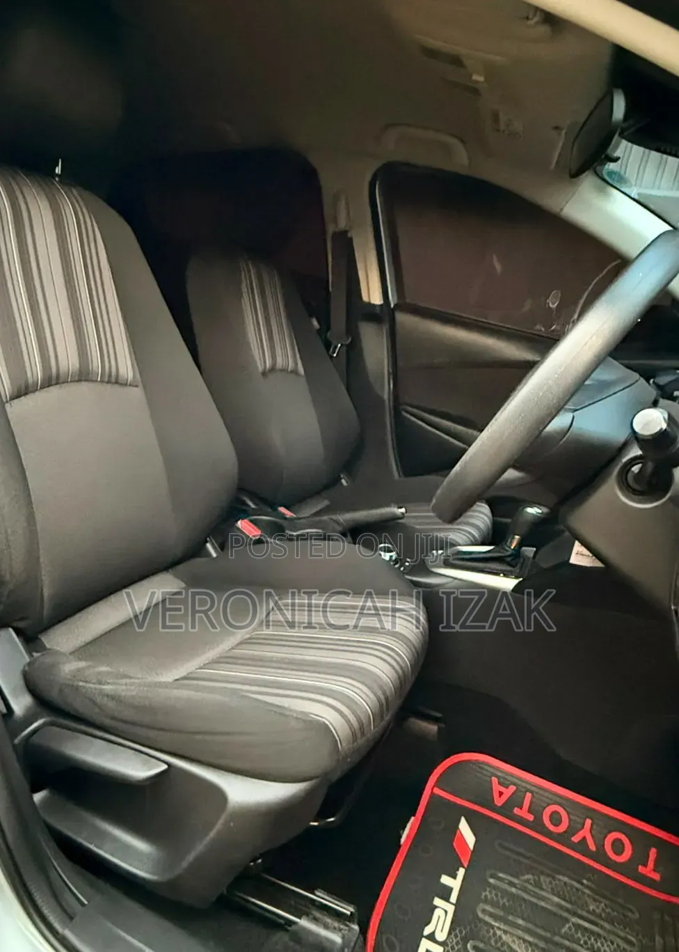Mazda Demio 2018 Silver