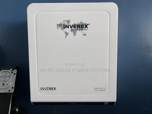Inverex 2.56kwh 24v Lithium Battery