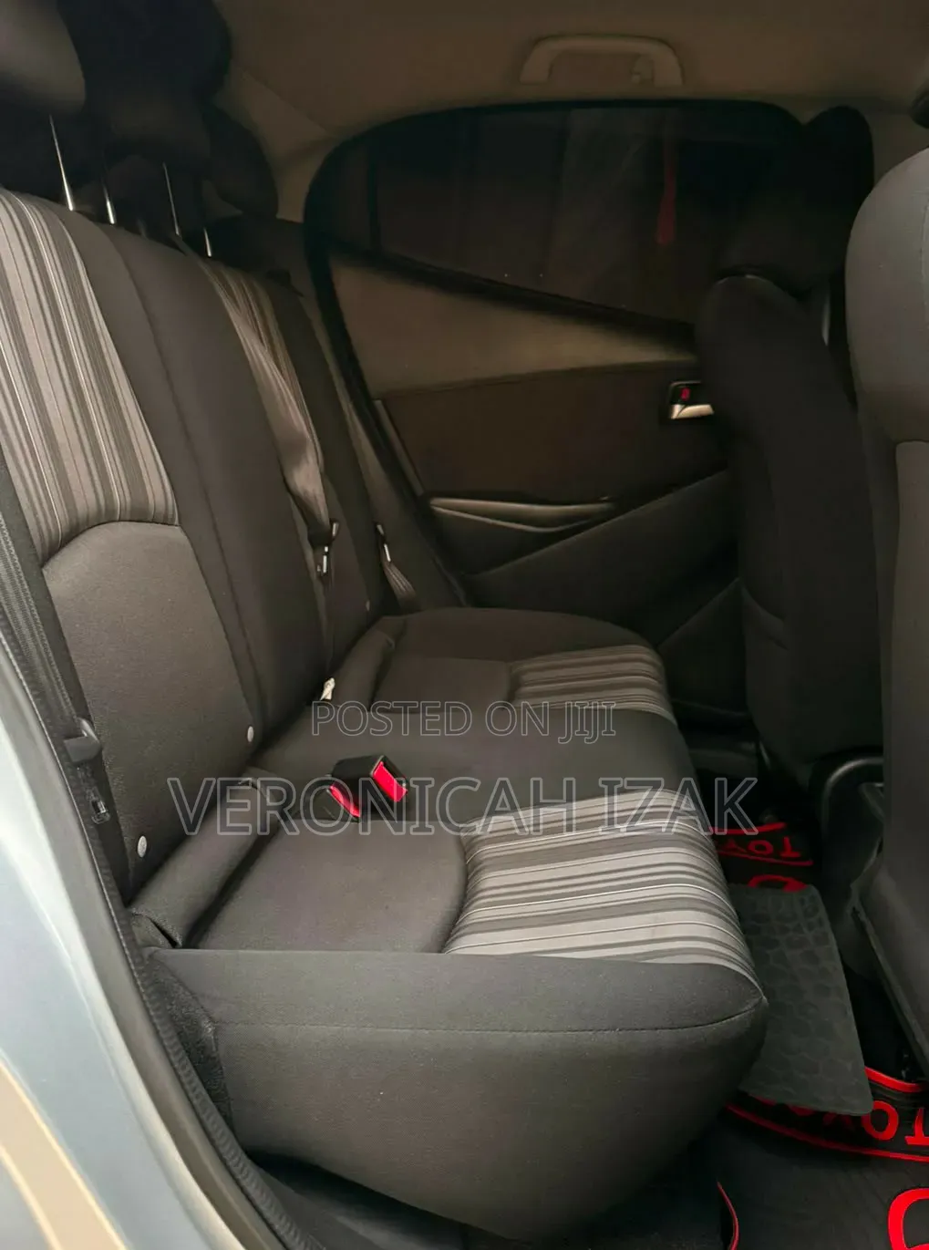 Mazda Demio 2018 Silver