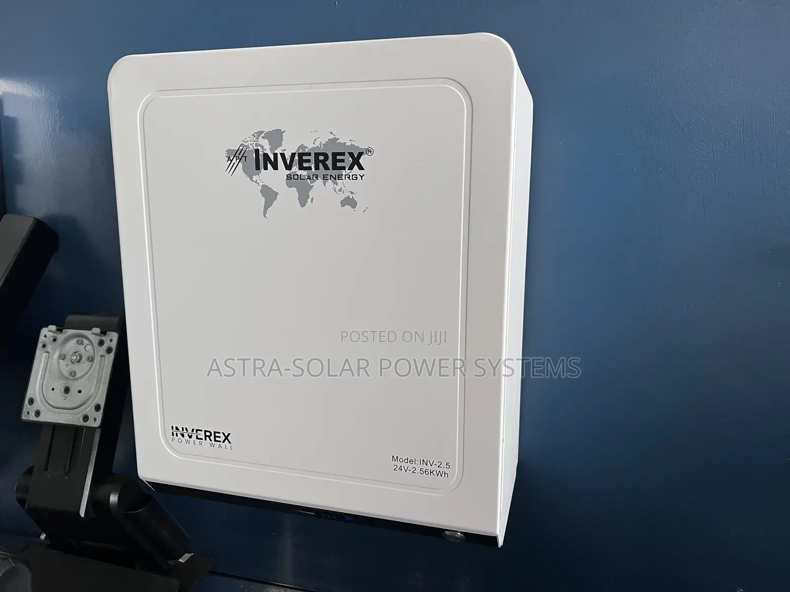 Inverex 2.56kwh 24v Lithium Battery