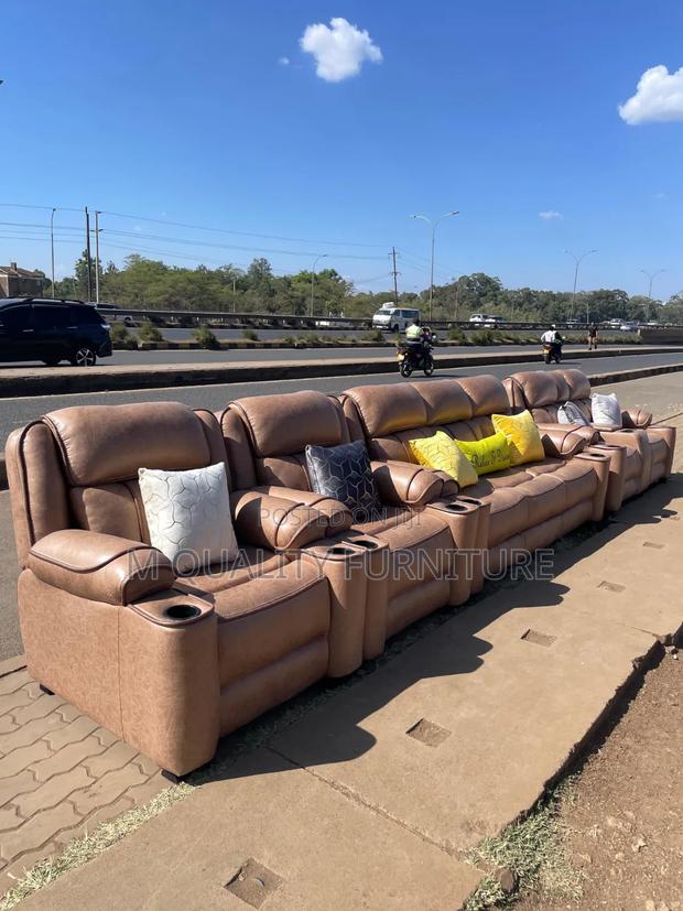 Supreme Relax Sofa
