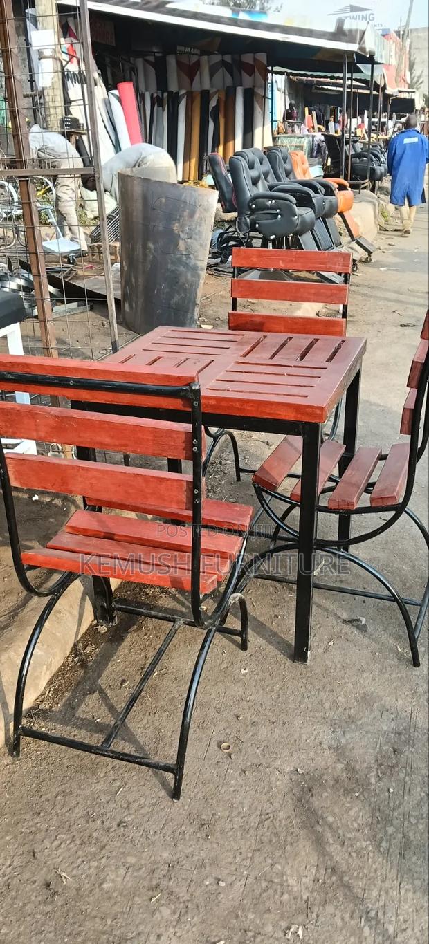 Restaurant Hotel and Garden Seats - thumbnail 3