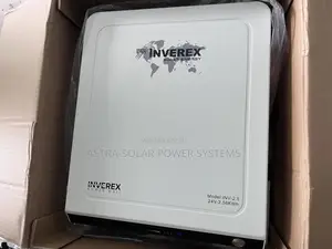 Inverex 25.6v 100ah (2.56kwh) Lithium Battery