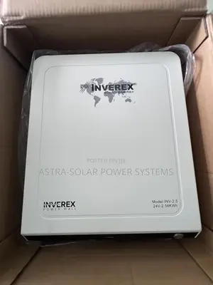 Inverex 25.6v 100ah (2.56kwh) Lithium Battery
