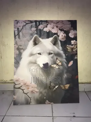 Canvas Wall Art Printcustomized to Your Design and Sizes
