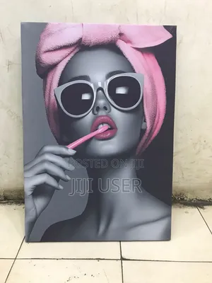 Canvas Wall Art Printcustomized to Your Design and Sizes
