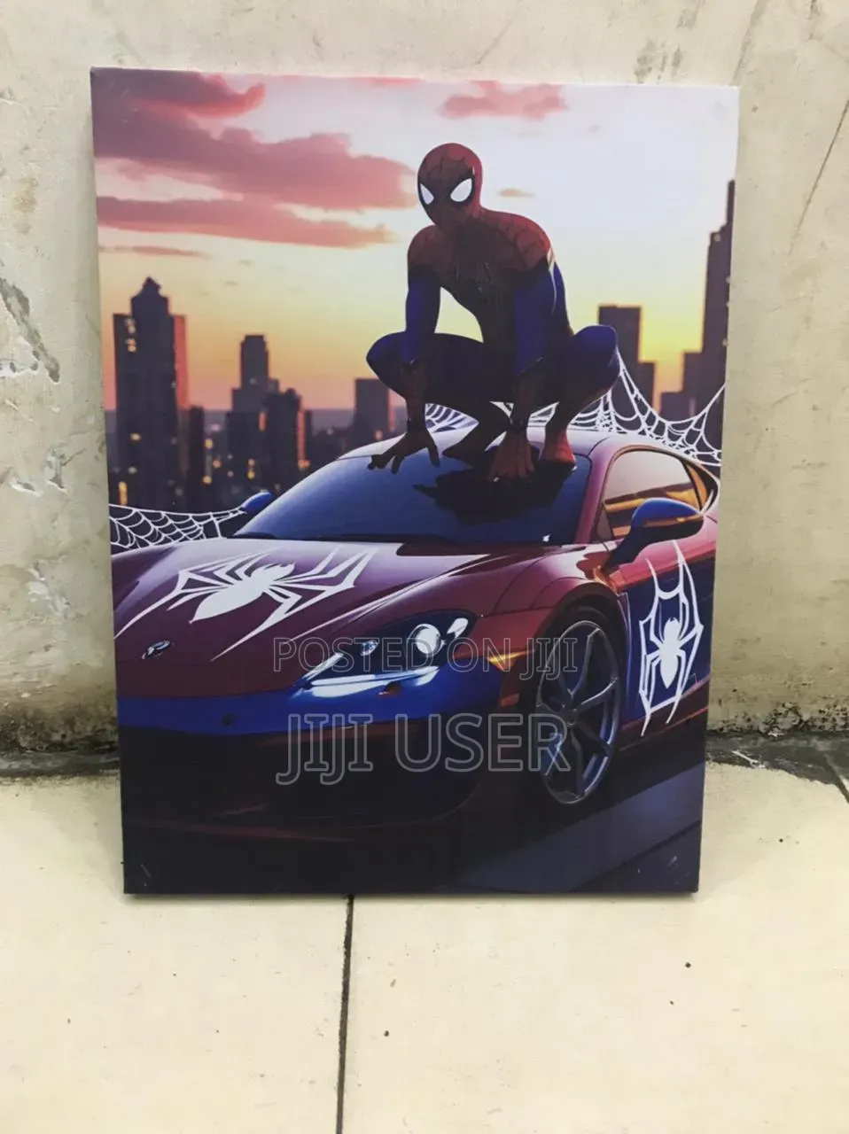 Canvas Wall Art Printcustomized to Your Design and Sizes