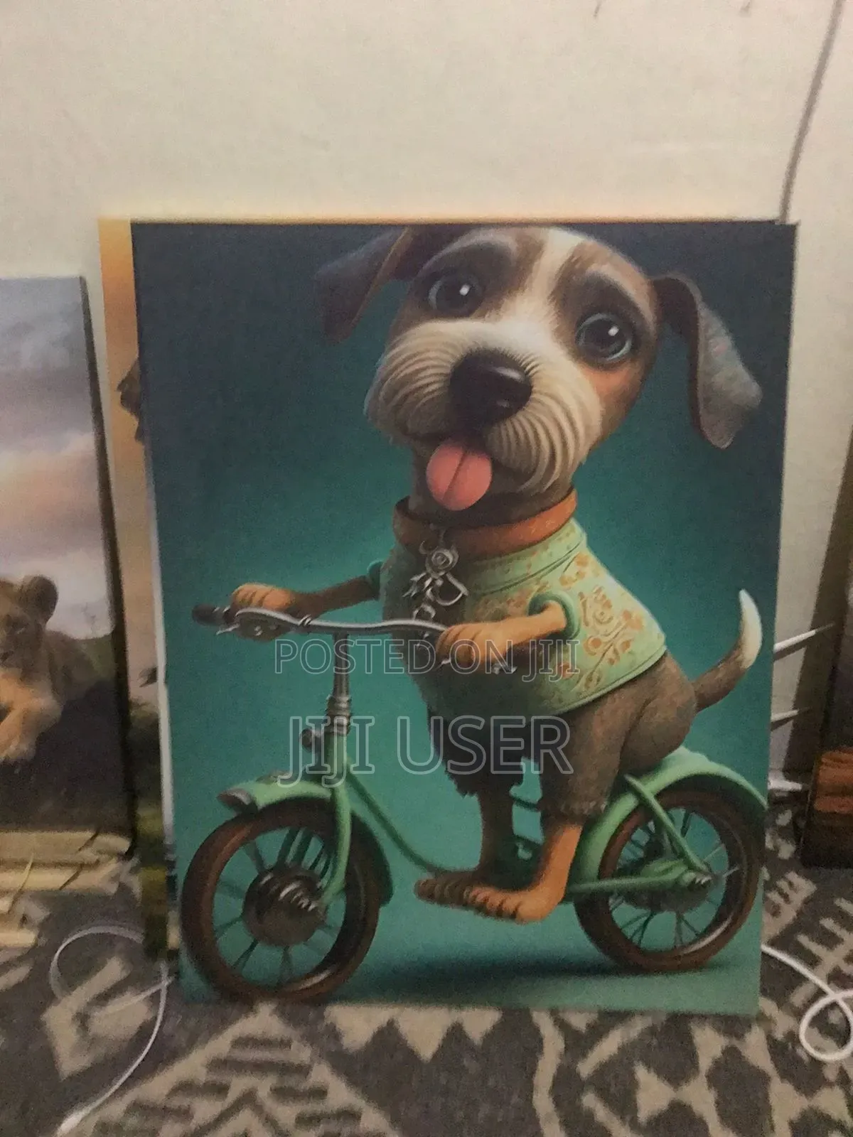 Canvas Wall Art Printcustomized to Your Design and Sizes