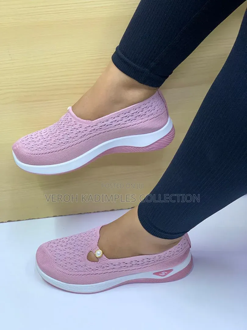 Ladies Breathable Rubbers