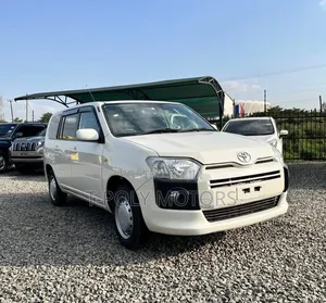 Toyota Succeed 2017 White