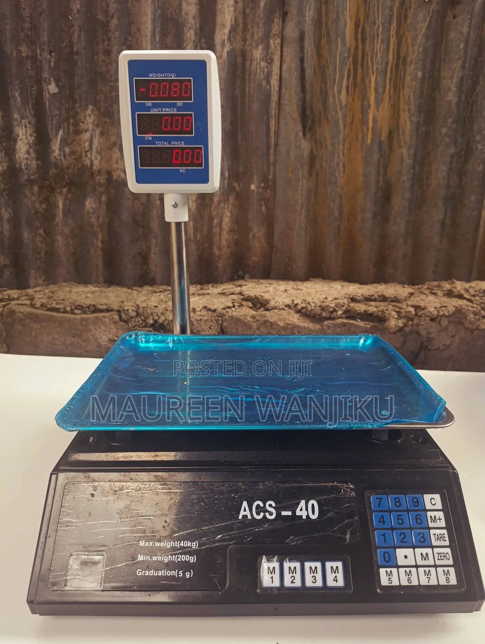 Digital Scale