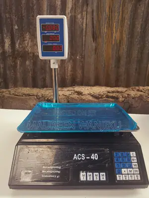Digital Scale