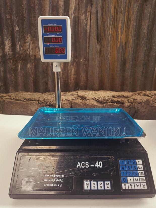 Digital Scale - thumbnail 2