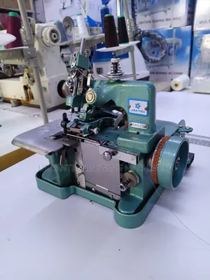 Domestic Overlock Sewing Machine