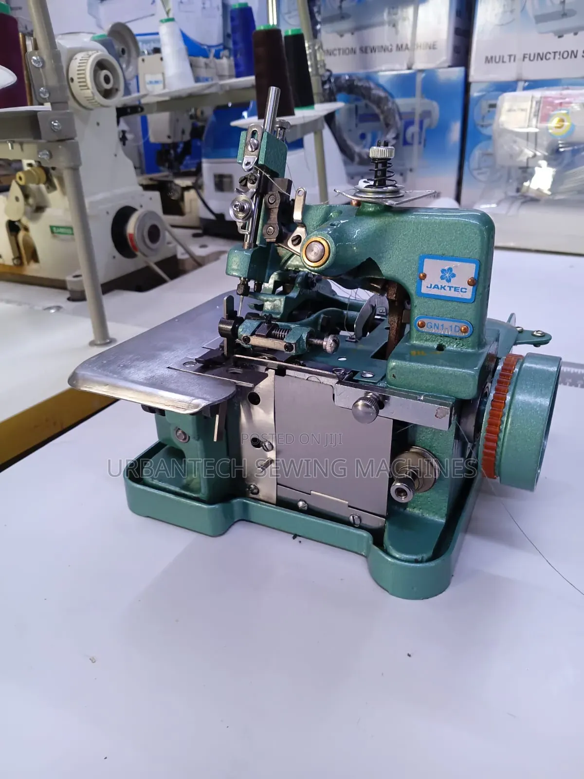 Domestic Overlock Sewing Machine
