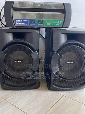 Sony Shake X30d Sound System
Price