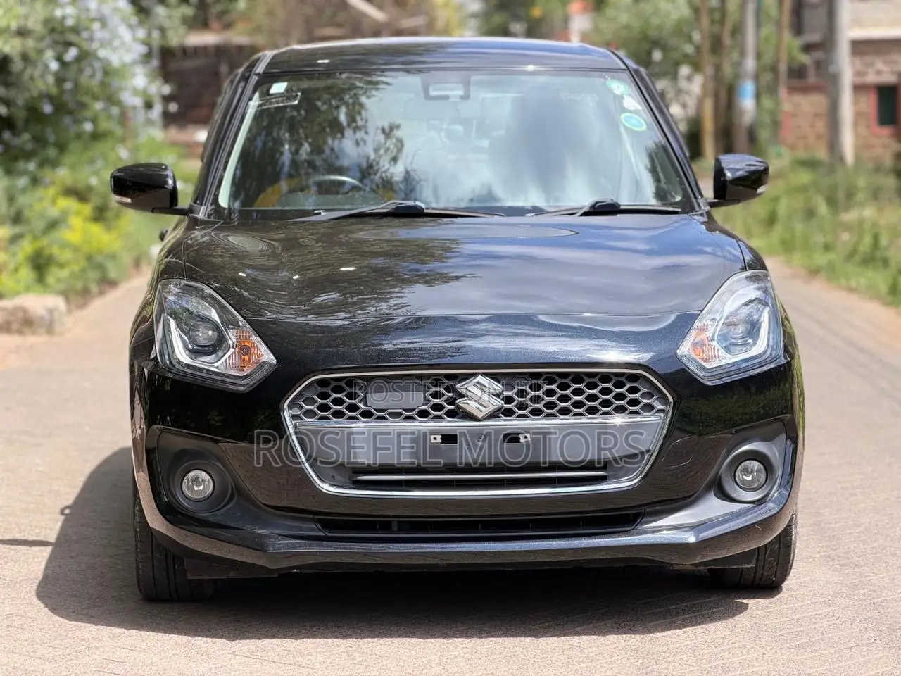 Suzuki Swift 2018 Black