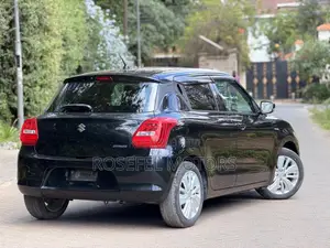 Suzuki Swift 2018 Black