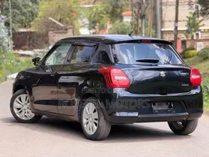 Suzuki Swift 2018 Black