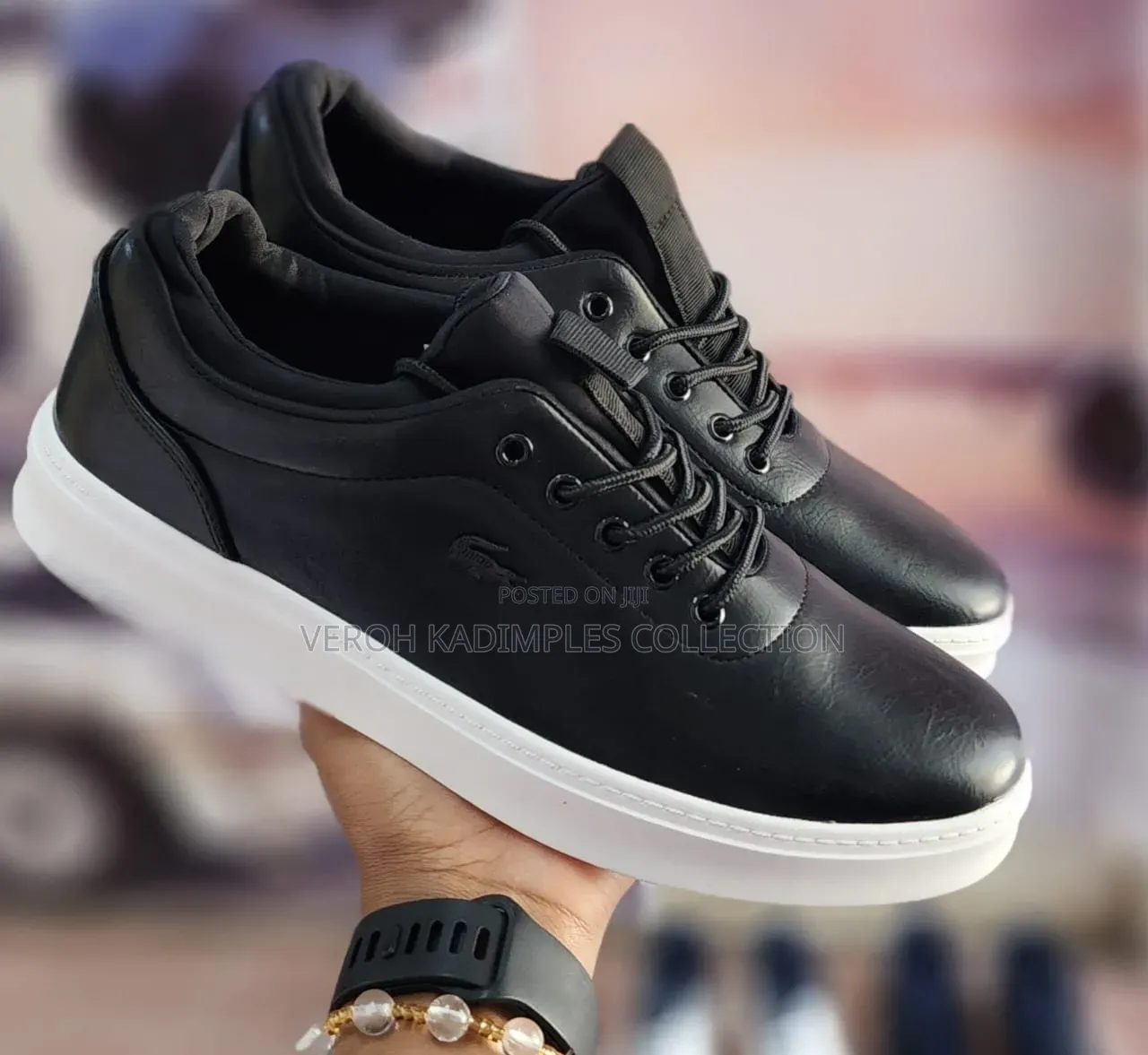 Lacoste Men's Shies