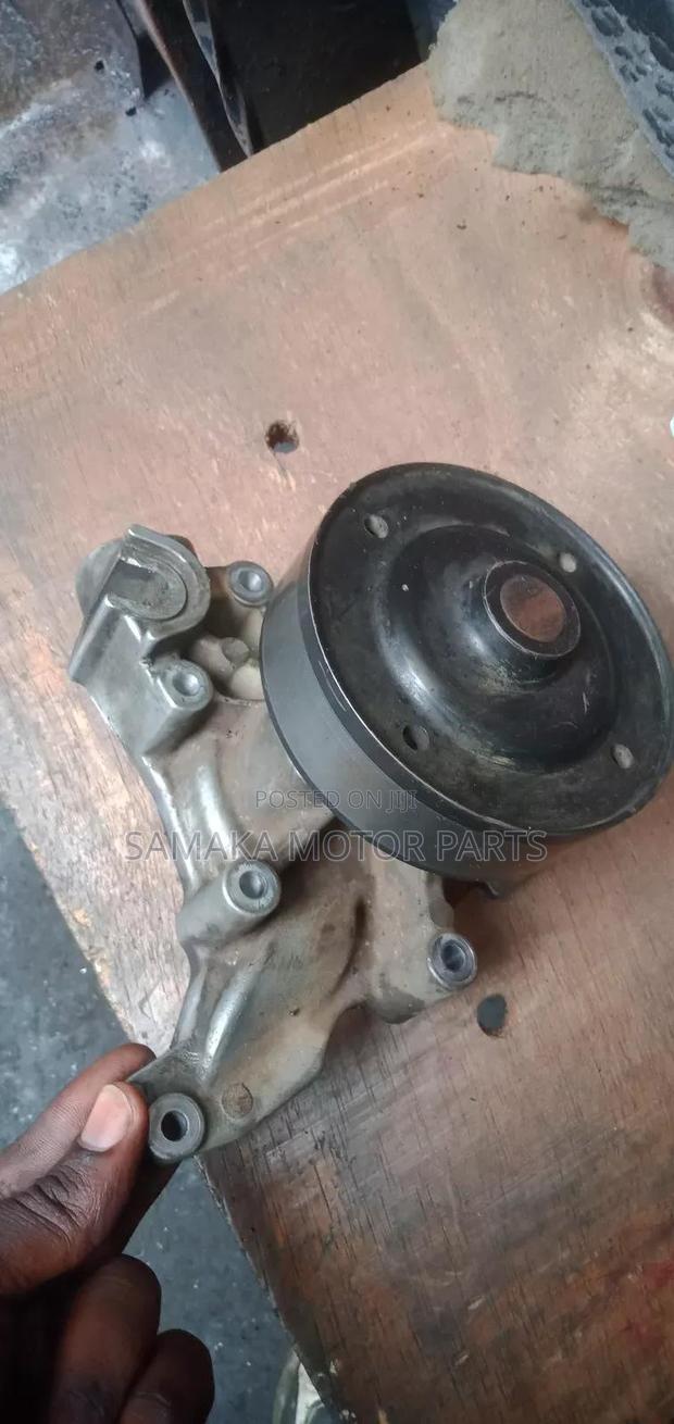 Cx-5 Water Pump