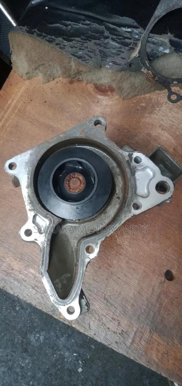 Cx-5 Water Pump - thumbnail 2