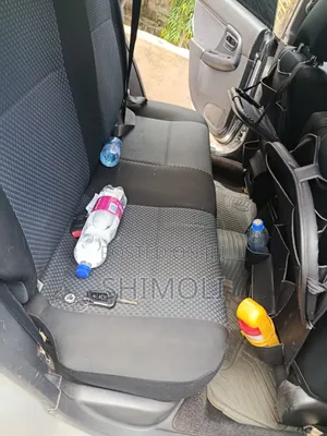Subaru Impreza 2007 Silver