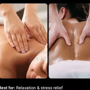 Massage Services In Kilimani
