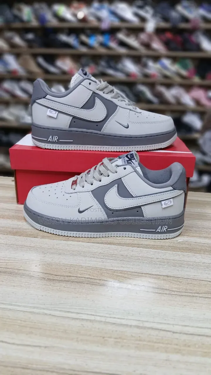 Nike Airforce 1 Customs