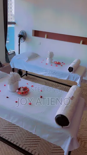 Massage Services In Kilimani