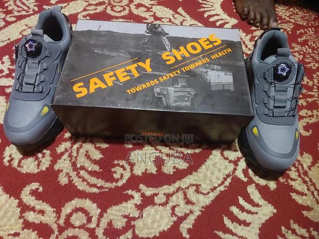Safety Boot Shoes Sneakers - thumbnail 4