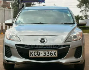 Mazda Axela 2011 Silver