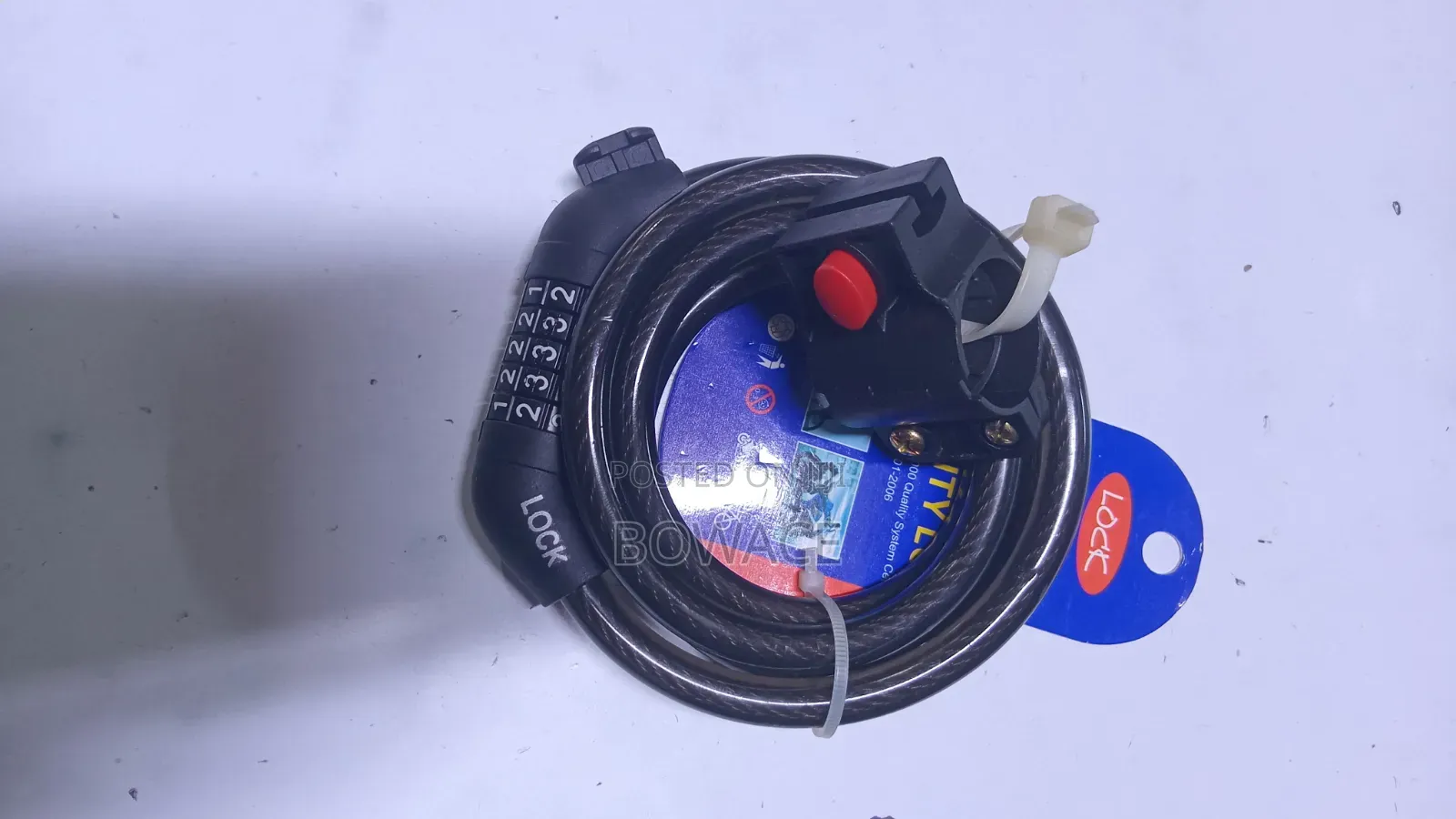 Reachable Password Lock