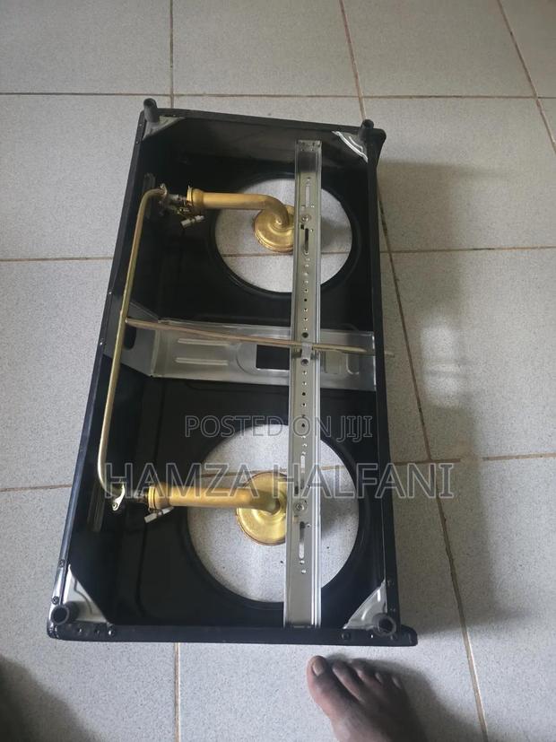 2 Burner Gas Cooker - thumbnail 2
