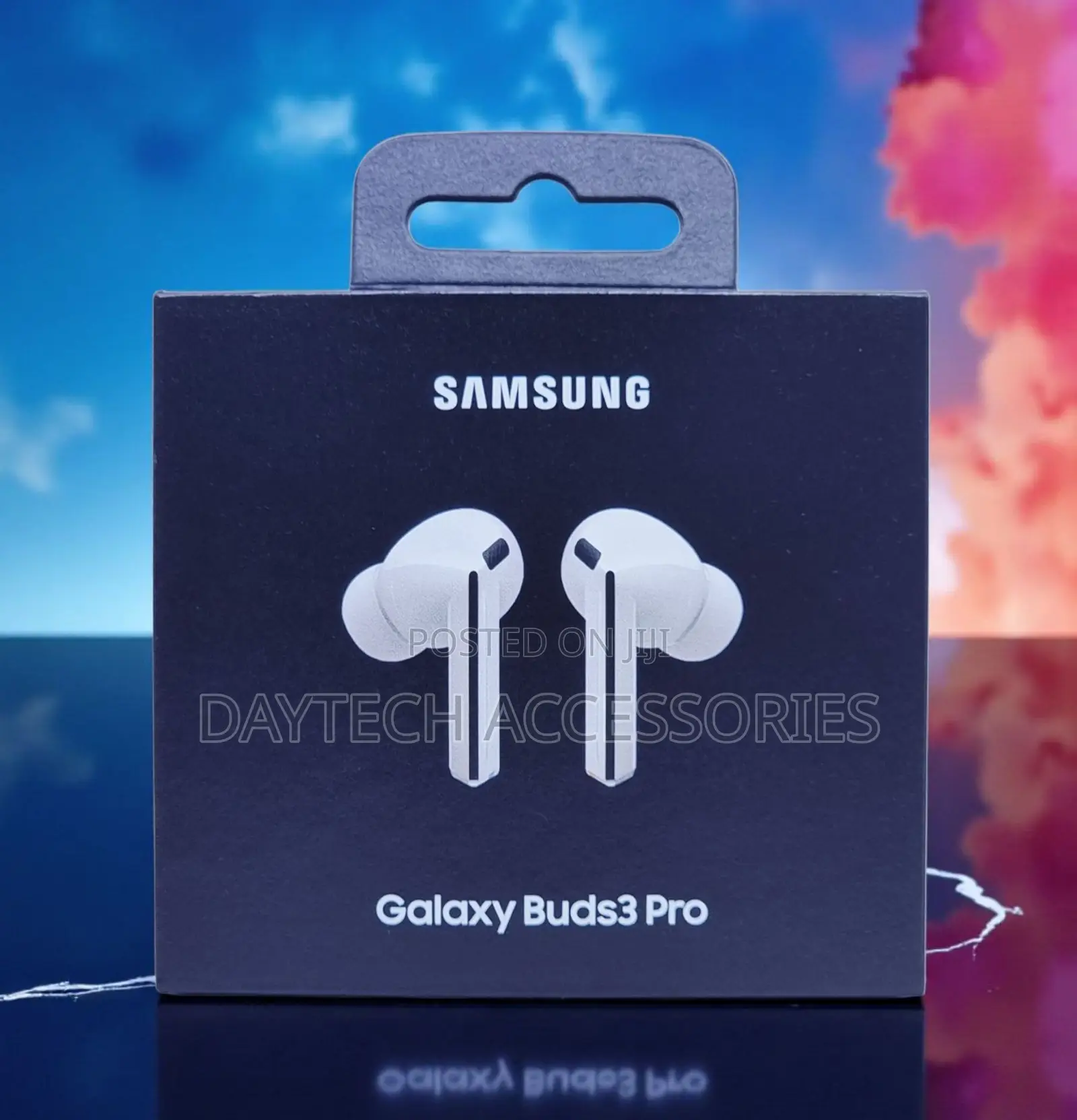 These Are Samsung Galaxy Buds3 Pro Wireless Earbuds - Black