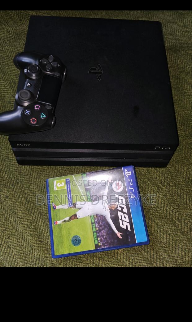Ps4 Pro Good Condition
