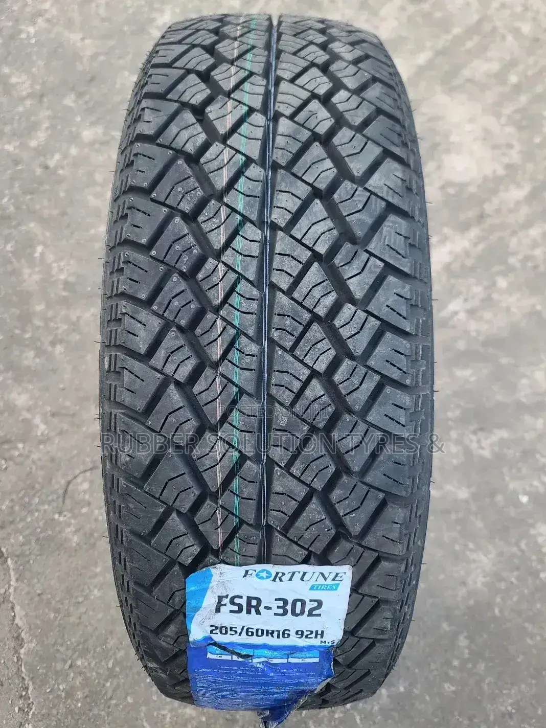 205/60 R16 Fortune Tyres 92h FSR-302 All-Terrain
