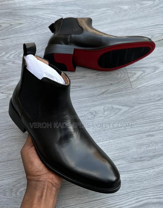 Men's Leather Shies - thumbnail 2