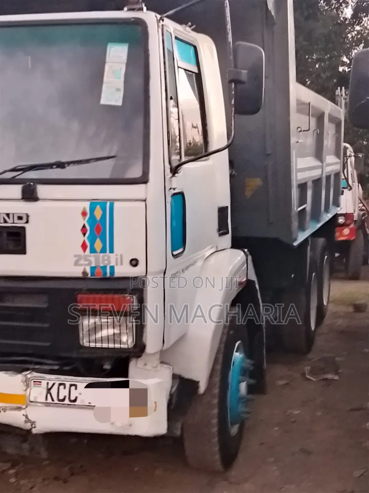 Ashok Leyland 2518i