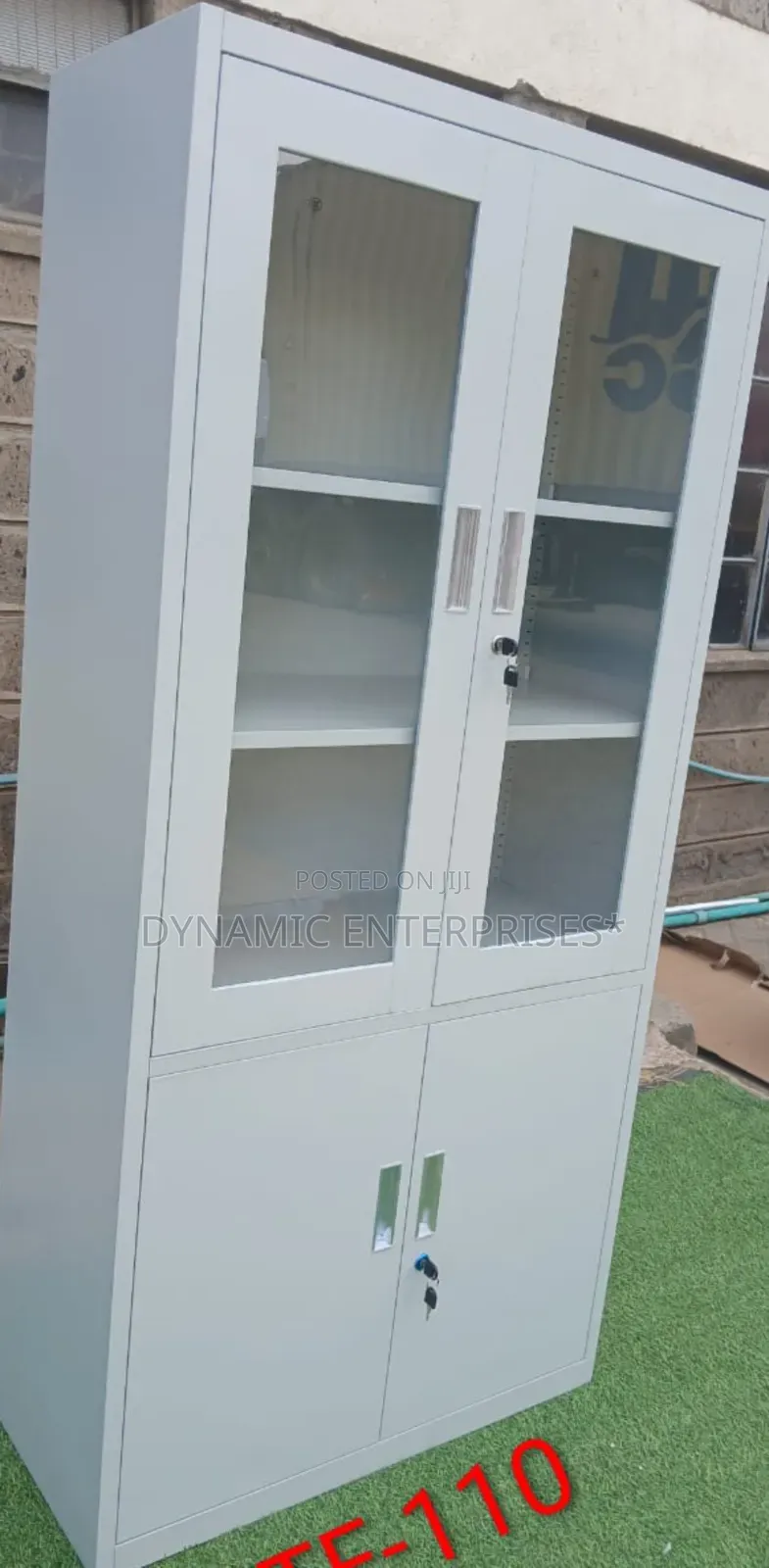 Modern File Cabinet