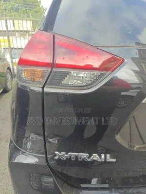 Nissan X-Trail 2018 Black