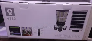 4g 3in 1 Solar Flood Light CCTV Camera