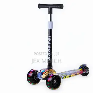 Kids Scooters for Sale: Safe 3-Wheel Designs, Lightweight Super Fun!
