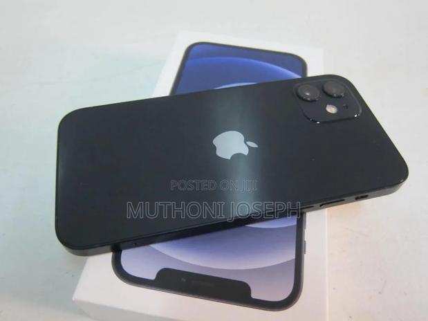 Apple iPhone 12 128 GB Black