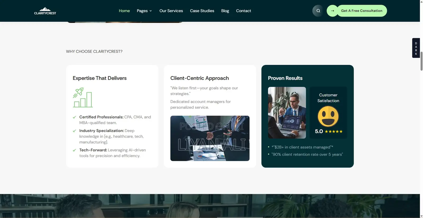 Website Development