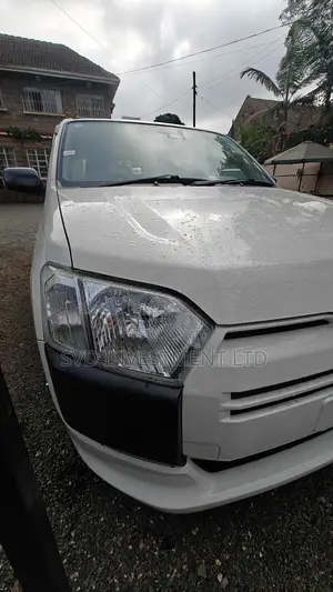 Toyota Probox 2018 White